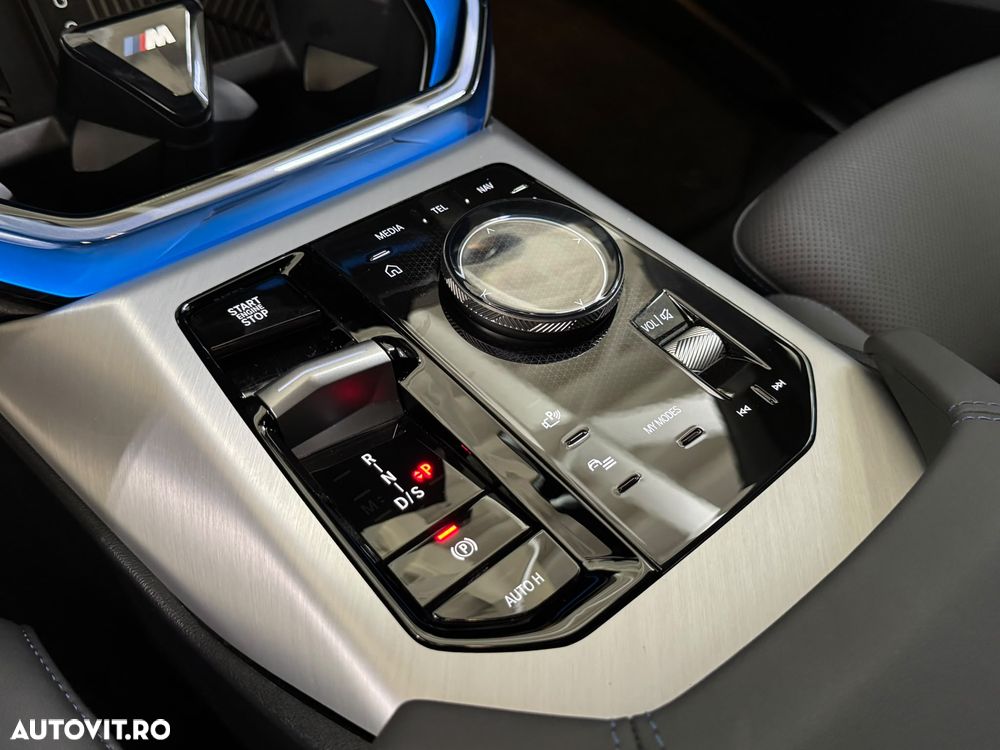 BMW X3 2025 — imagine 16
