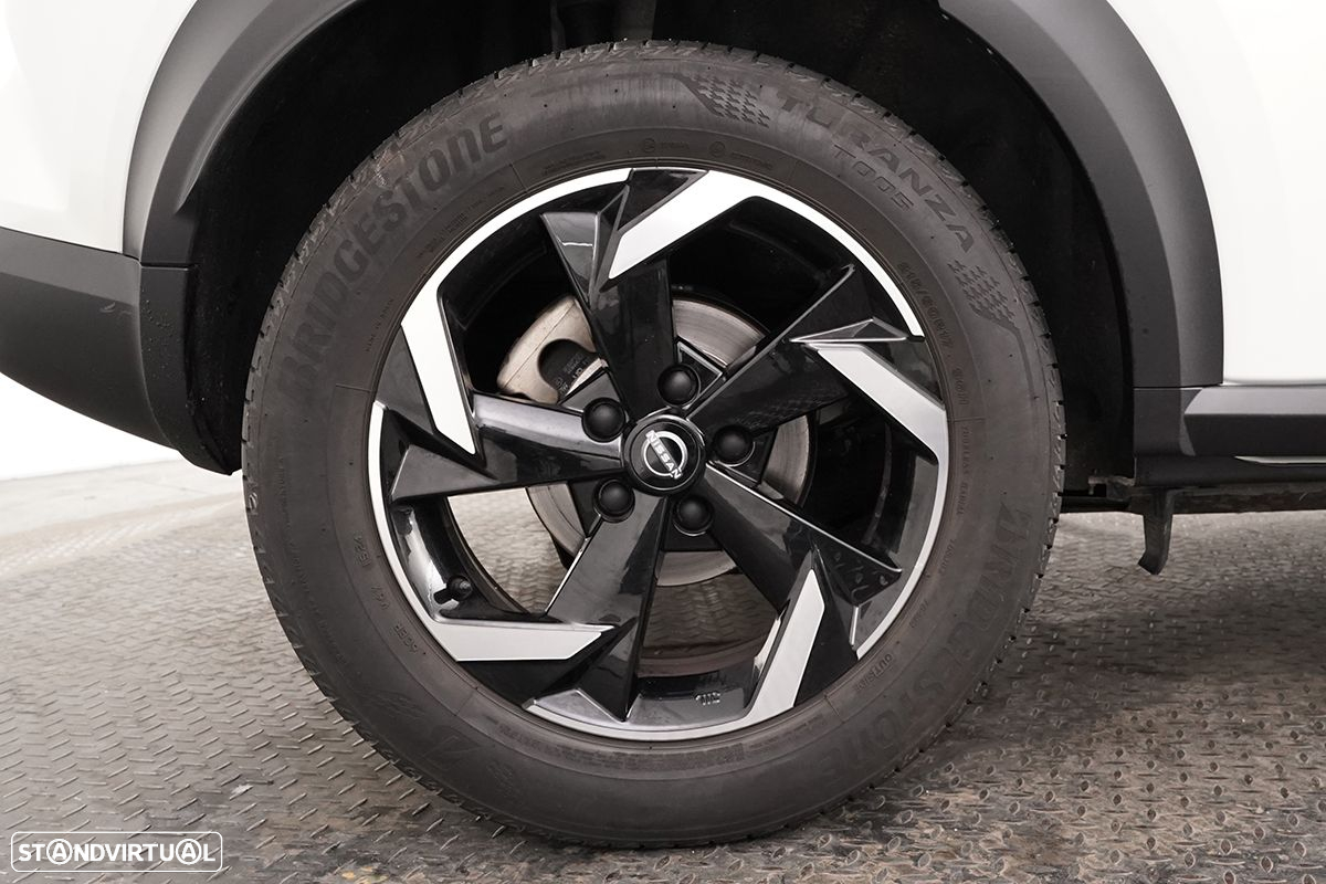Nissan Juke 1.0 DIG-T N-Connecta - 5