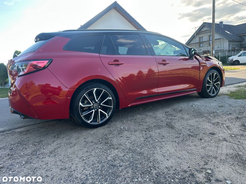 Toyota Corolla 2.0 GR Sport Black Edition - 10