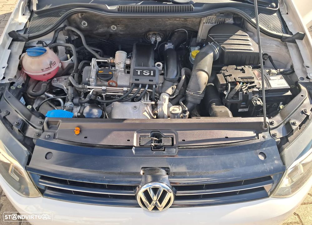 VW Polo 1.2 TSi Match - 20