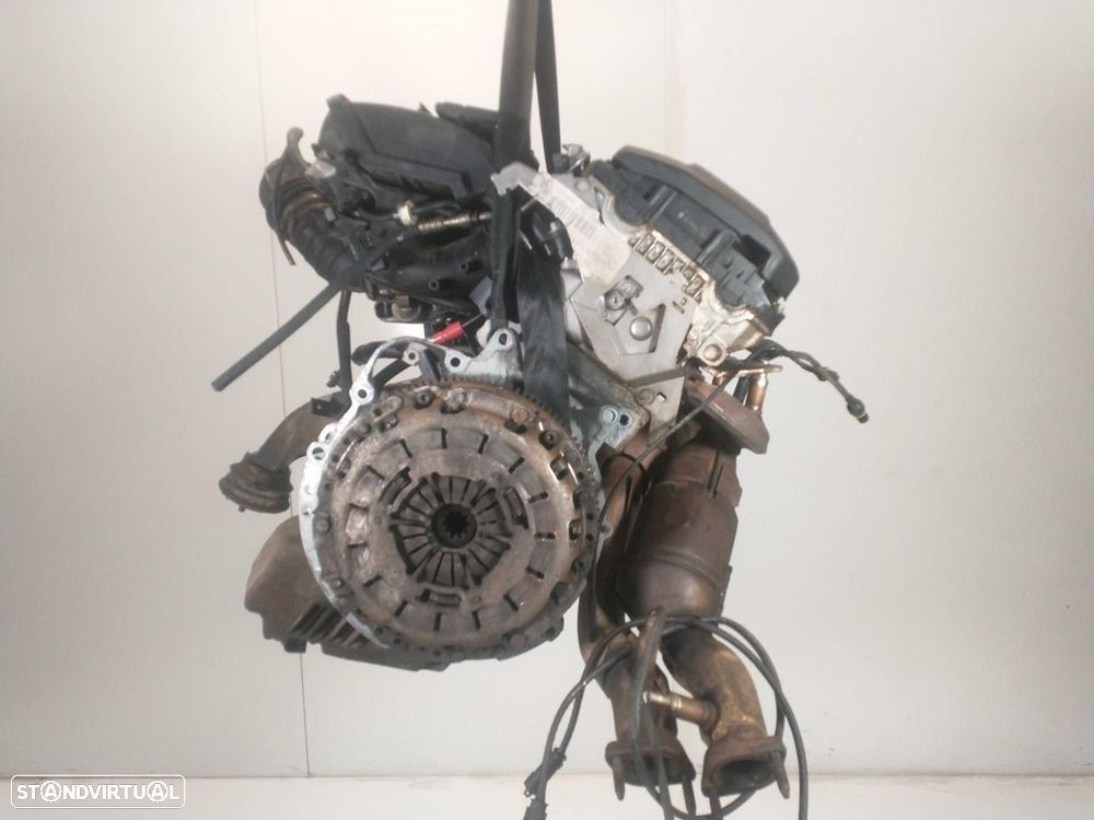 MOTOR COMPLETO BMW 5 2000 - 12