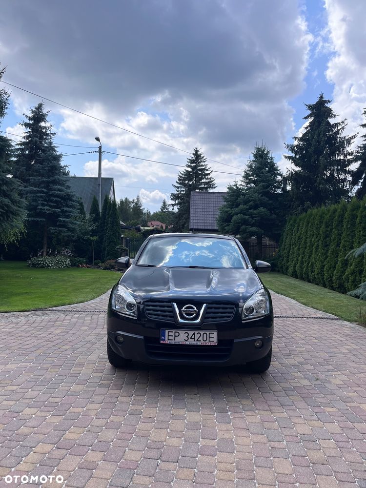 Nissan Qashqai 1.6 Visia - 2