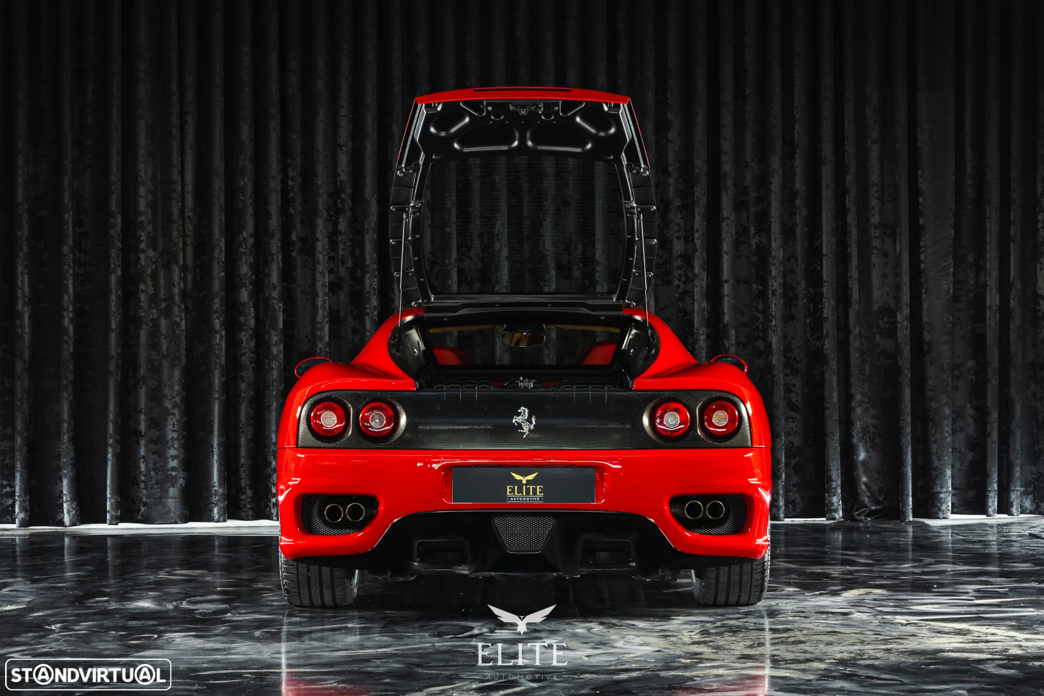 Ferrari 360 - 8