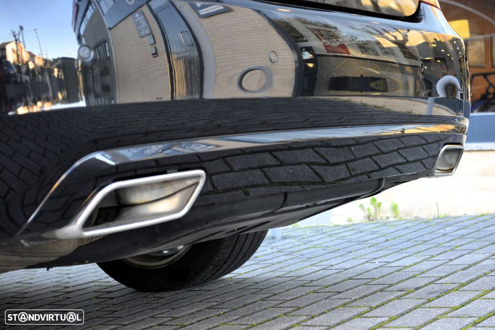 Mercedes-Benz S 350 BlueTEC DPF 7G-TRONIC - 6