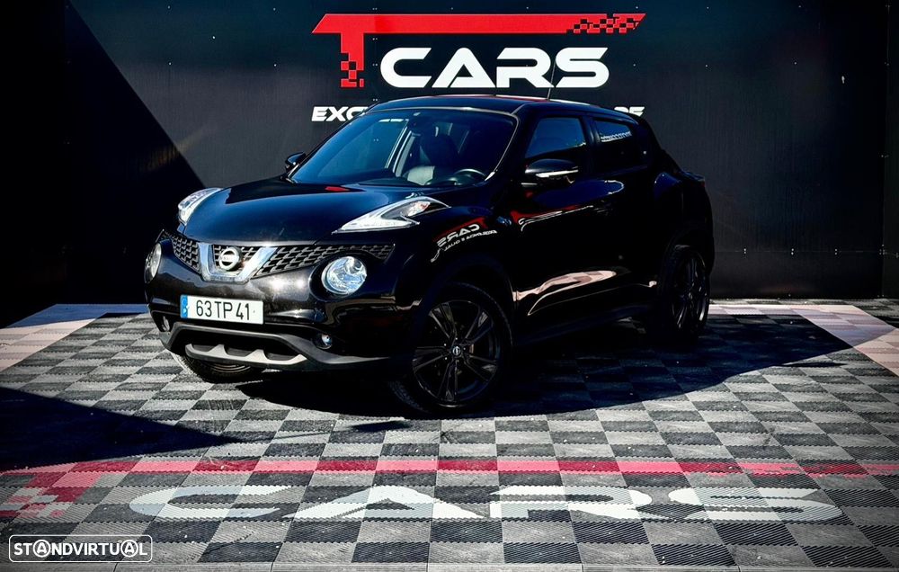 Nissan Juke 1.5 dCi Tekna - 1