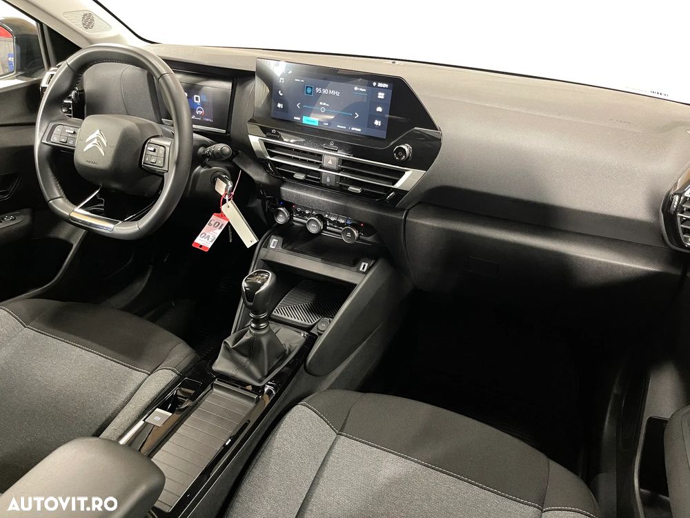 Citroën C4 1.5 BlueHDi S&S BVM6 Feel - 9