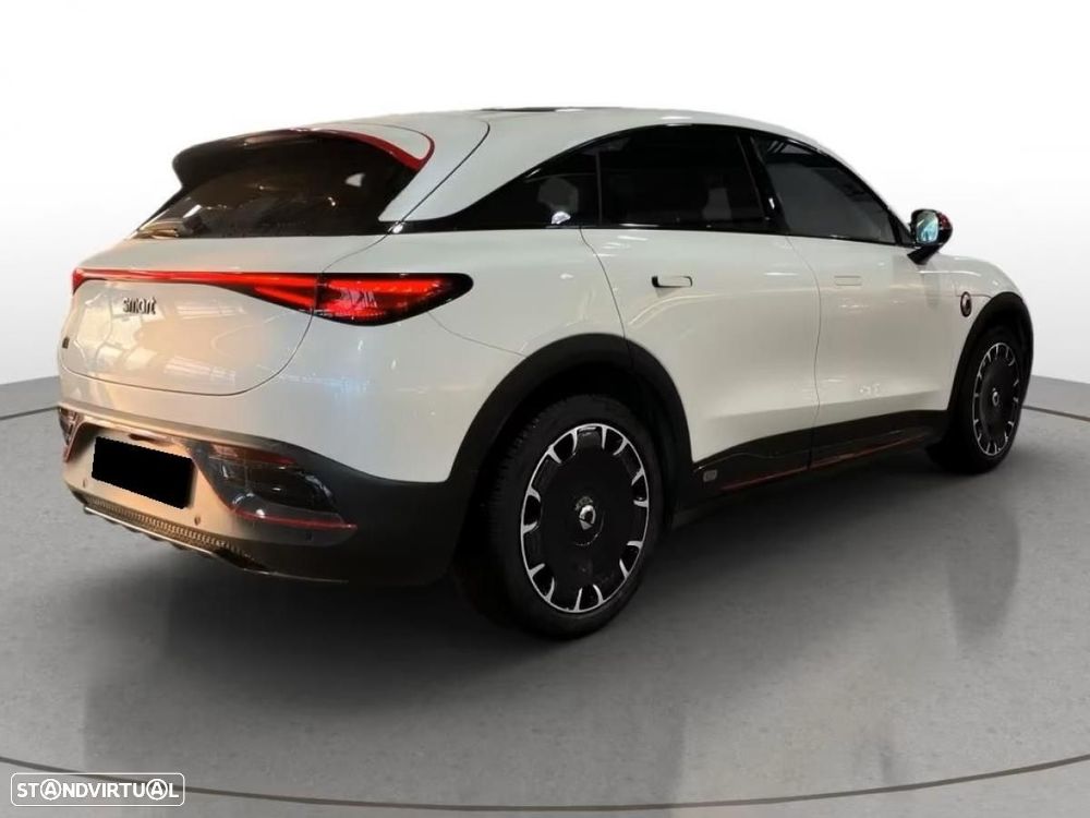 Smart #3 25th Anniversary Edition - 4