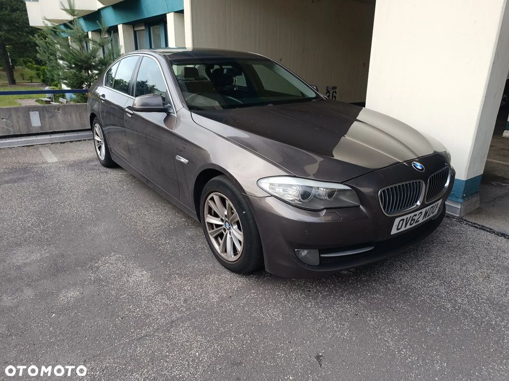 BMW Seria 5 520d - 2