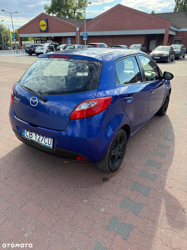 Mazda 2 1.4 CD Exclusive - 5
