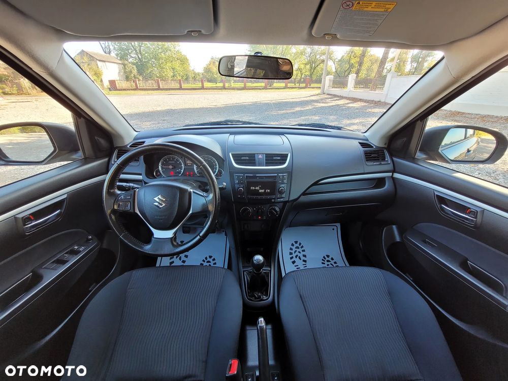 Suzuki Swift - 17