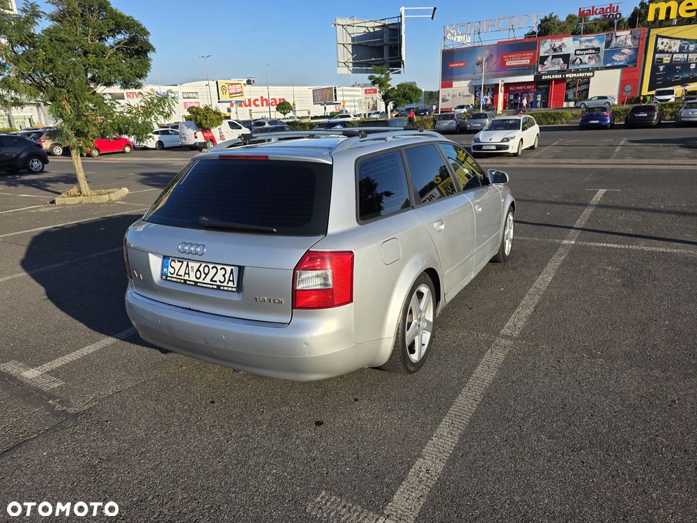 Audi A4 - 3