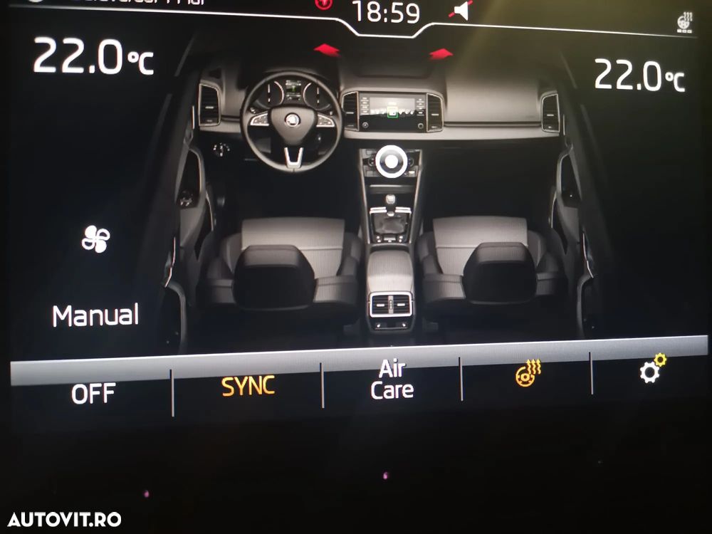 Skoda Karoq 1.5 TSI ACT DSG Style - 13