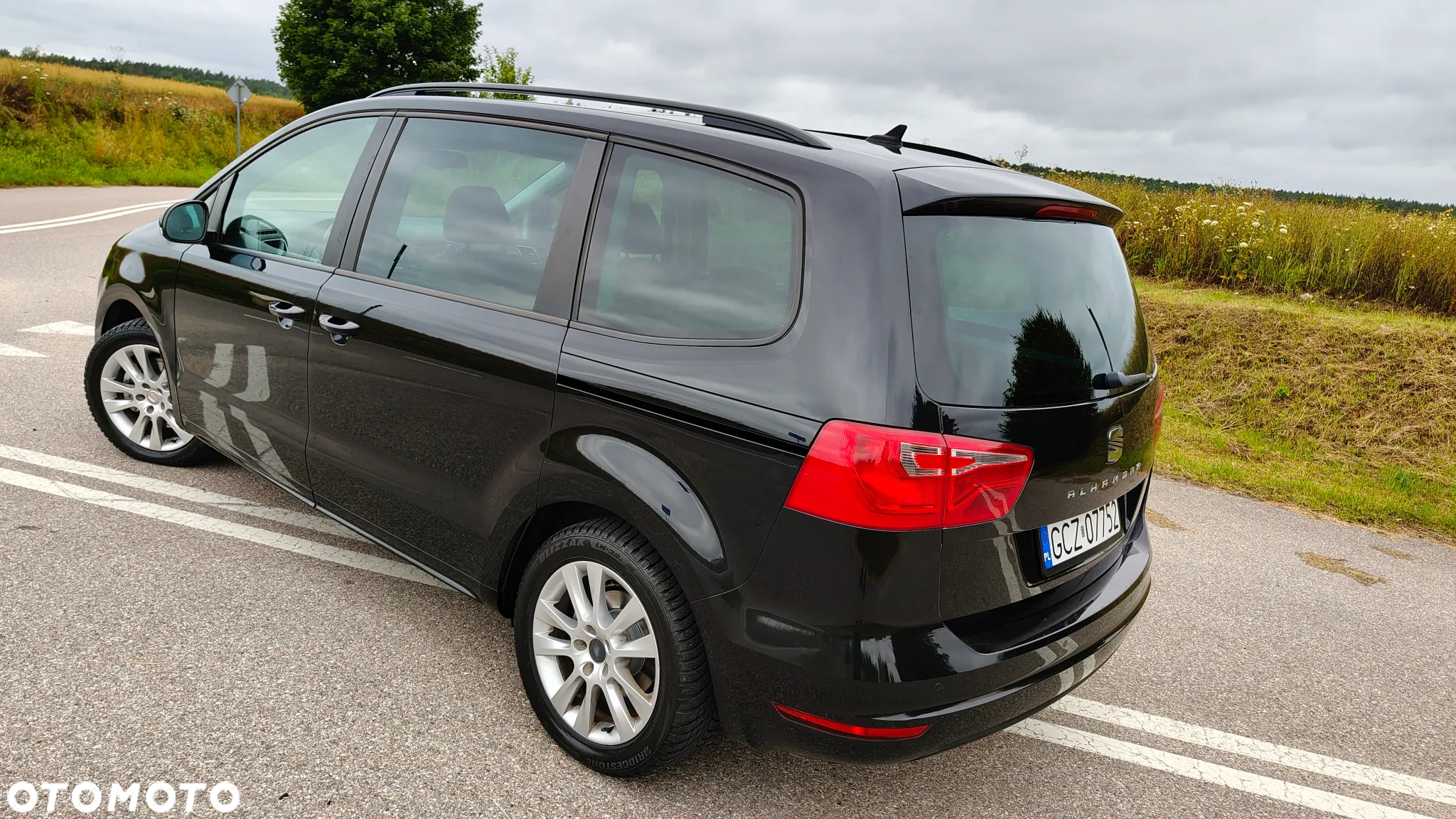 Seat Alhambra 2.0 TDI Ecomotive DSG Style - 16