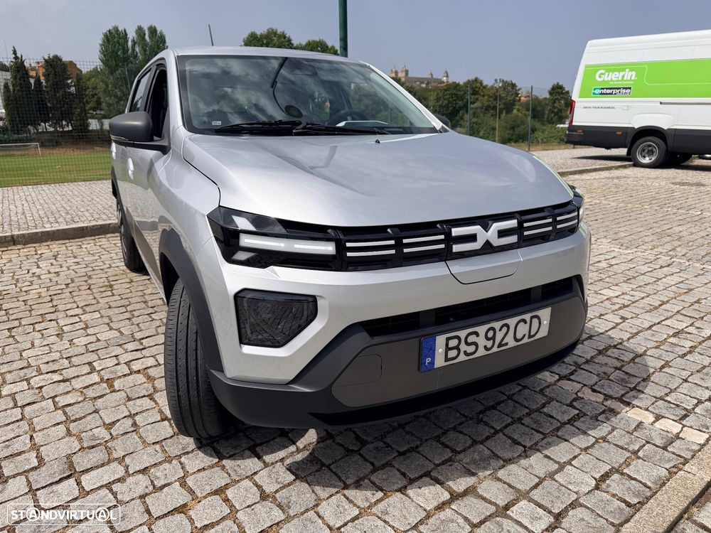 Dacia Spring Electric 65 Extreme - 5