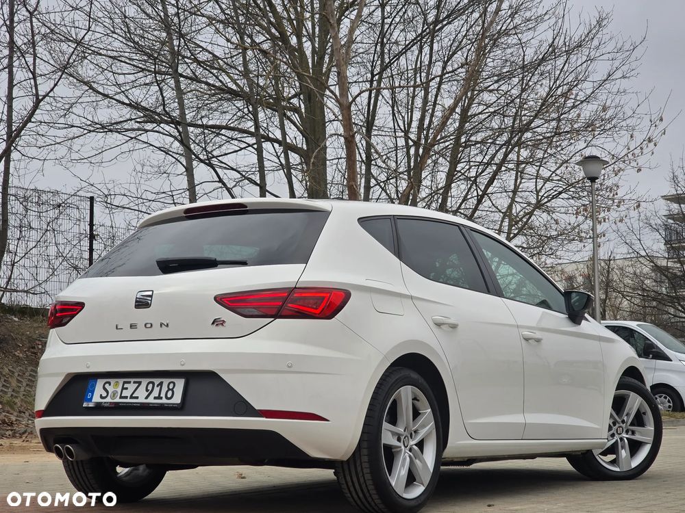 Seat Leon 2.0 TDI DPF Start&Stop FR - 33