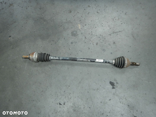 POLOS PRAWA PRZOD OPEL ZAFIRA B 1.6