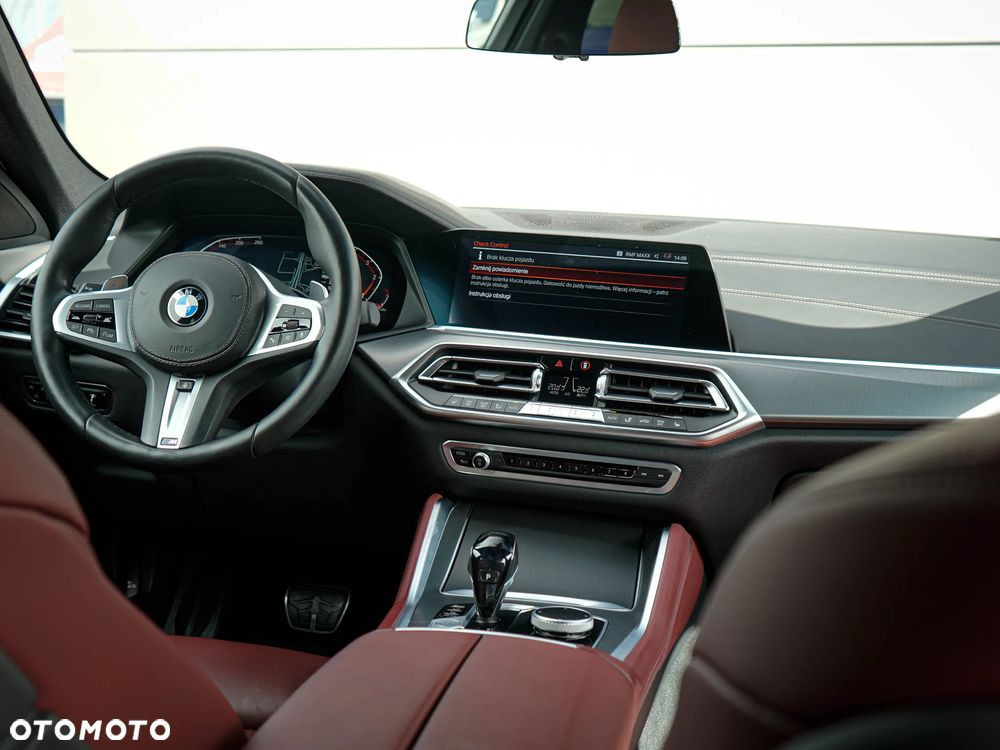BMW X6 xDrive30d - 15