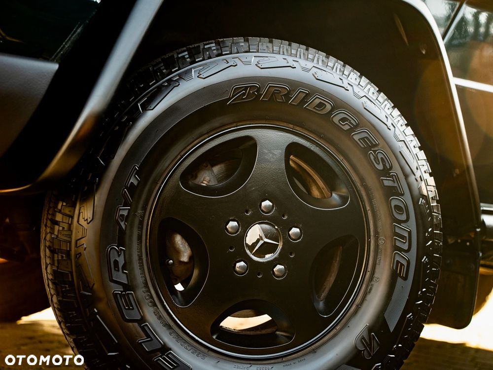 Mercedes-Benz Klasa G - 23