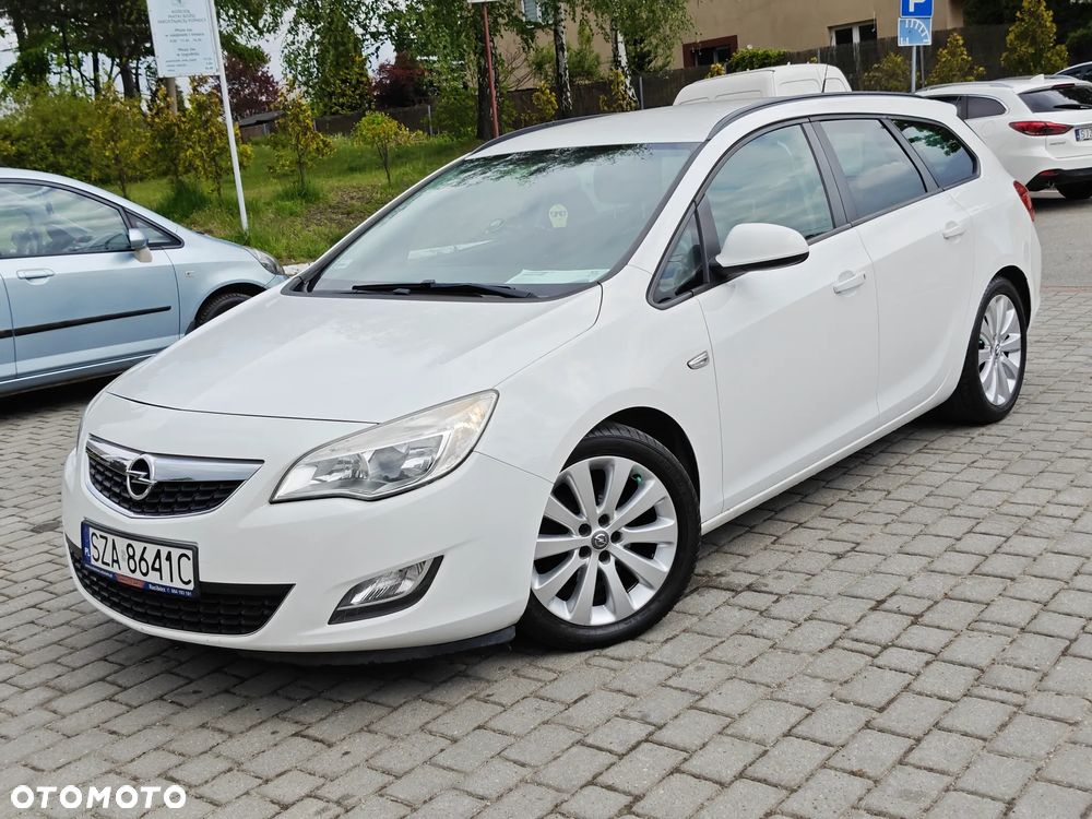 Opel Astra 1.4 Turbo Sport - 6