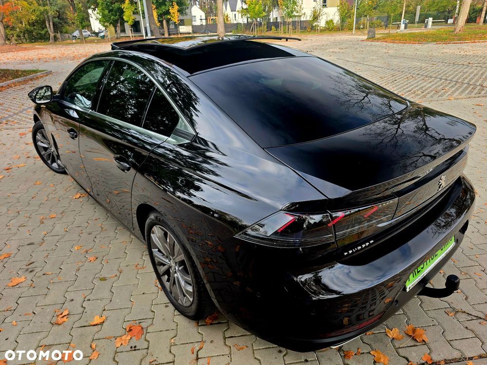 Peugeot 508 BlueHDi 130 EAT8 Allure Pack - 17