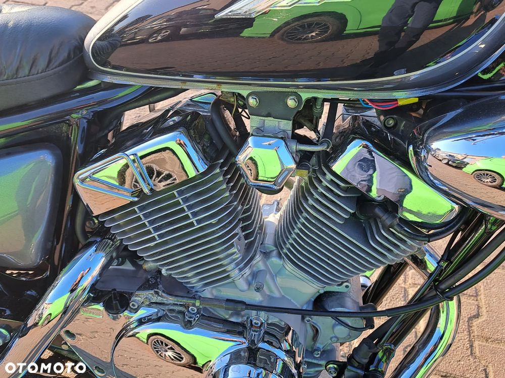 Yamaha Virago - 6