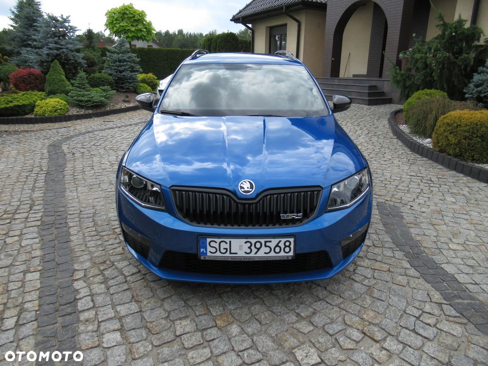 Skoda Octavia 2.0 TDI 4x4 DSG RS - 15