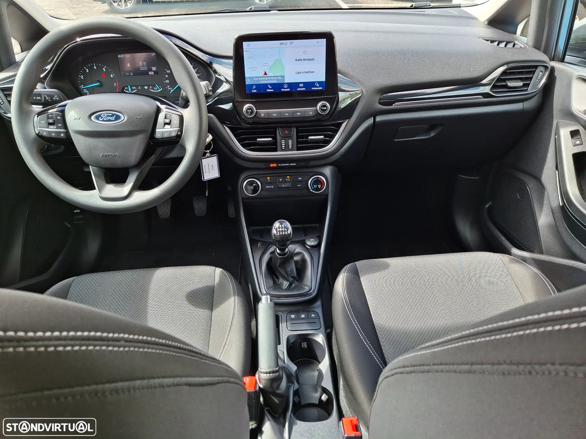 Ford Fiesta 1.0 EcoBoost Trend Connected - 7