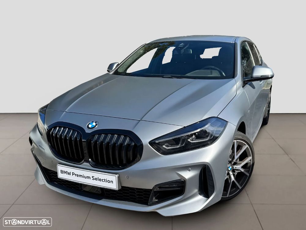BMW 116 d Pack Desportivo M Auto - 1
