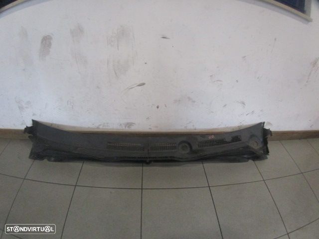 Grelha Friso 74210S6D 74220S6D HONDA  CIVIC 7 FASE 1 2001 1.4I 90CV 5P PRETO FRT TORPEDO - 1