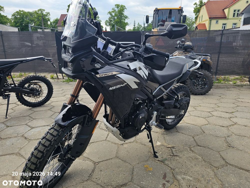 CFMoto 450MT - 1