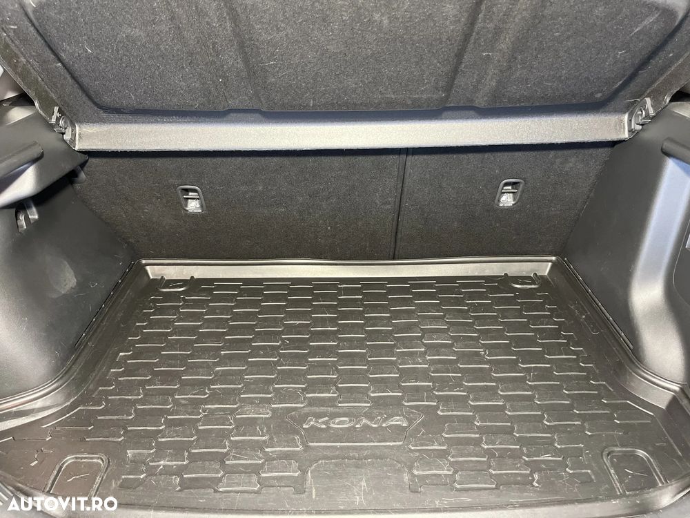 Hyundai KONA 1.6 GDI 141 CP 2WD 6DCT Highway - 15