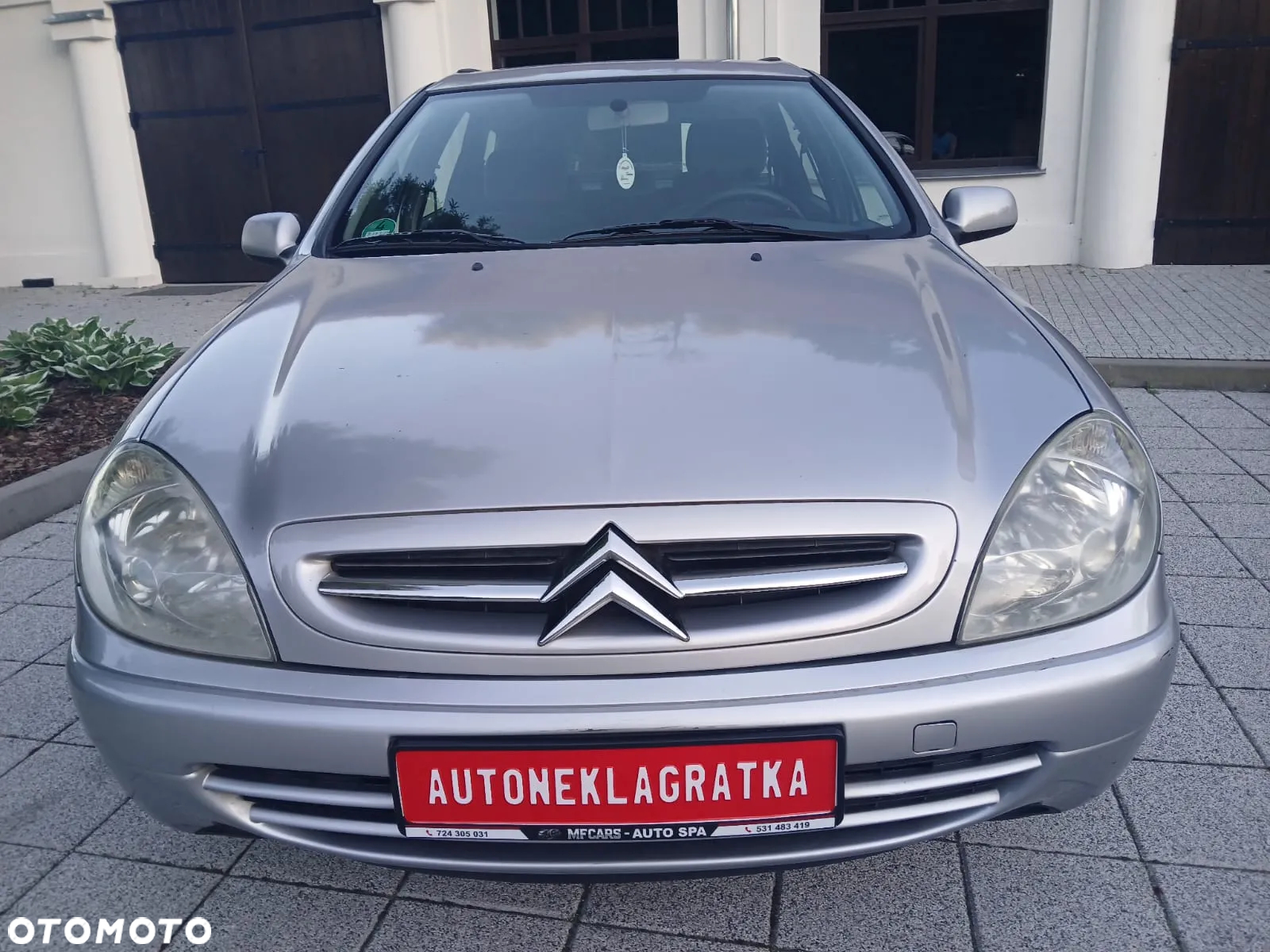 Citroën Xsara - 4