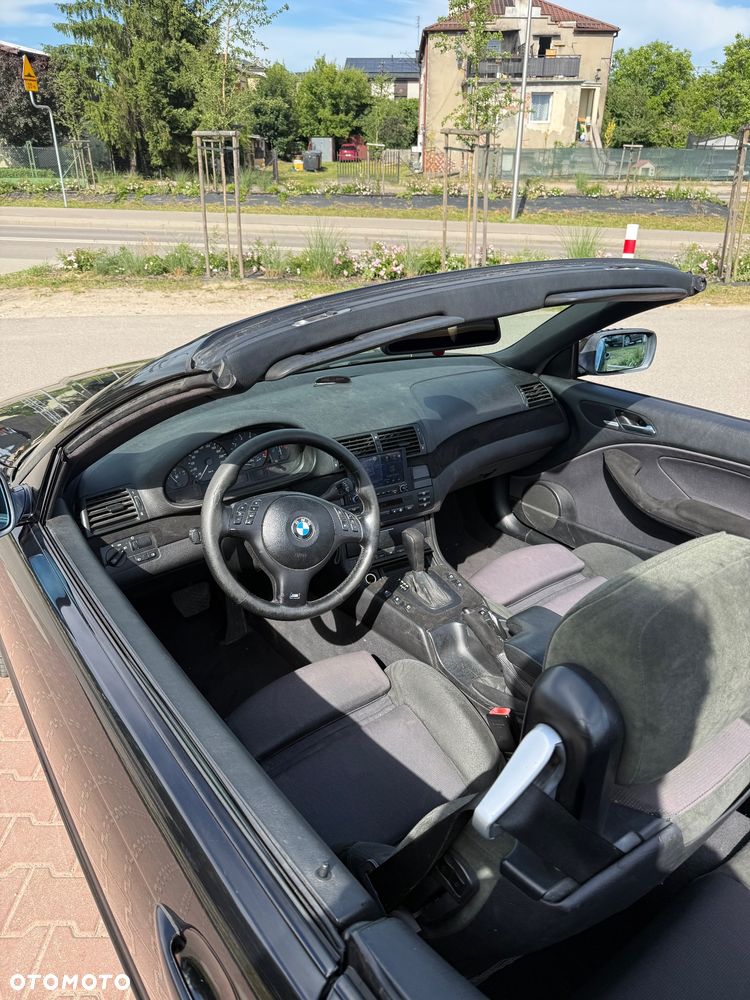 BMW Seria 3 325 Ci - 9