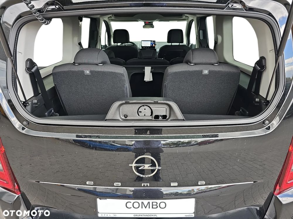 Opel Combo XL 1.5 BlueHDi S&S GS EAT8 - 35