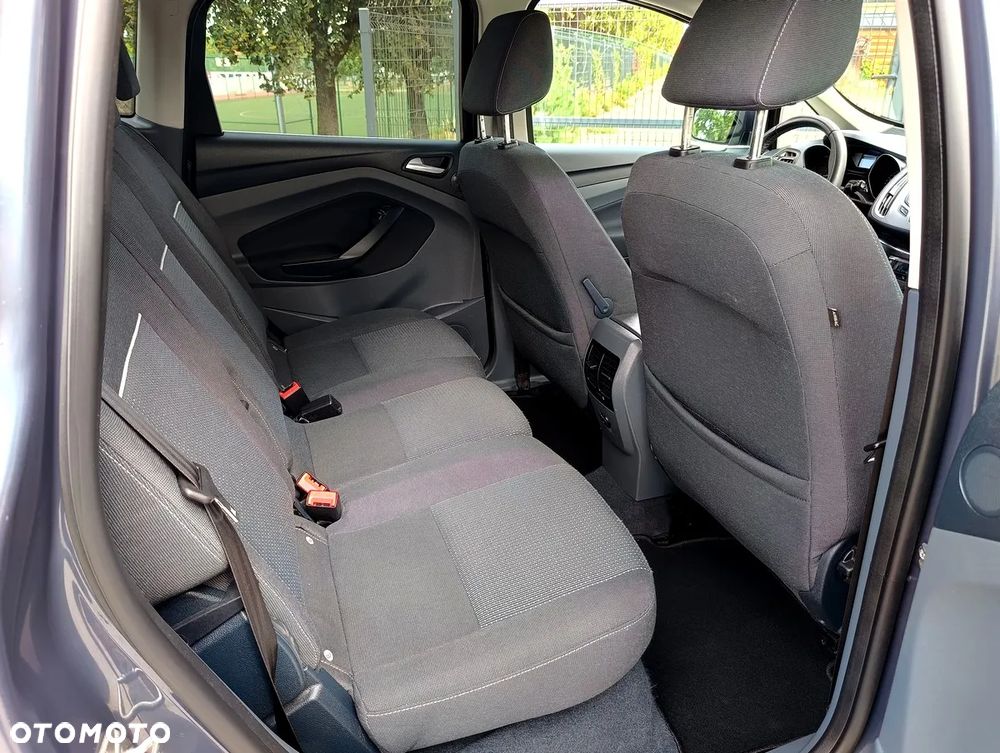 Ford C-MAX 1.6 Ti-VCT Champions Edition - 23