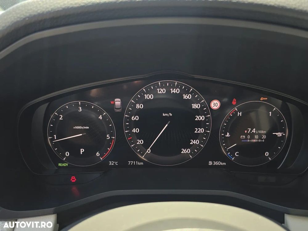 Mazda CX-60 e-SKYACTIV 3.3D AWD 8AT MHEV Takumi Plus - 15