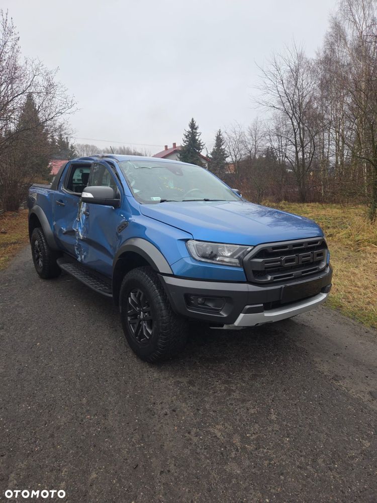 Ford Ranger Raptor - 4