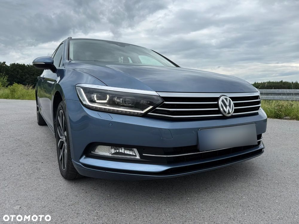 Volkswagen Passat 2.0 TDI BMT Comfortline - 20