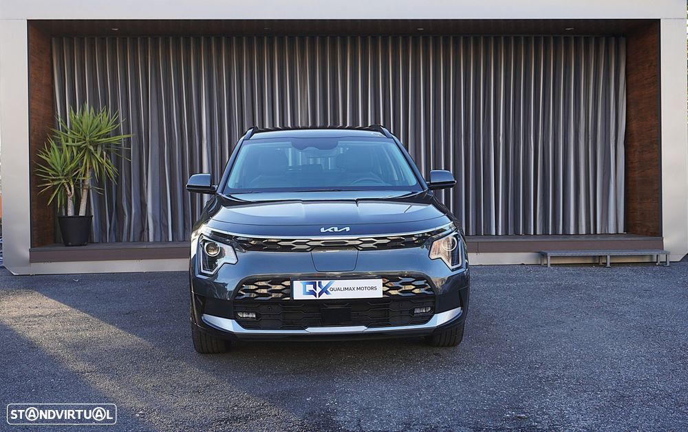 Kia Niro EV 64kWh Drive - 41