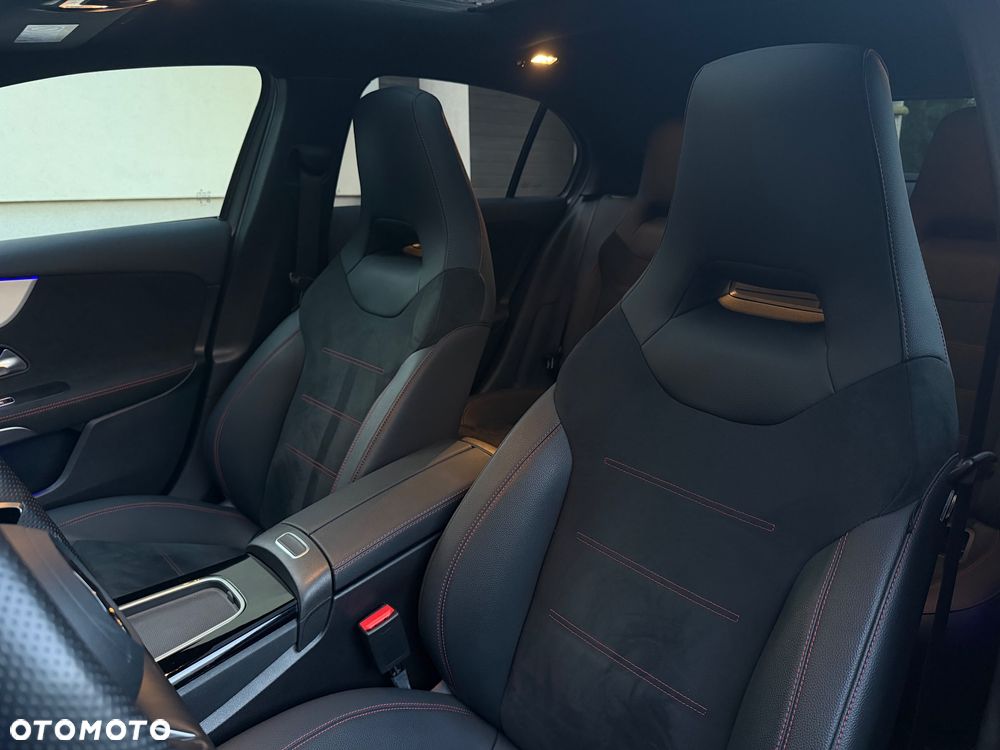 Mercedes-Benz Klasa A 250 4Matic 8G-DCT Edition AMG Line - 14