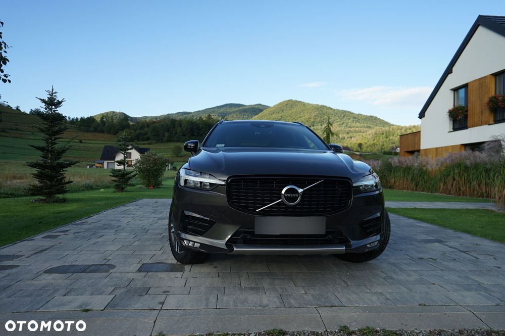 Volvo XC 60 B4 D AWD R-Design - 2