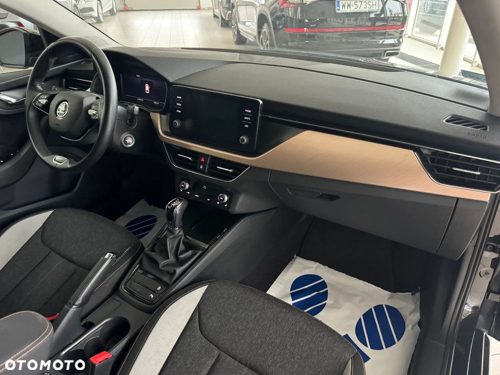 Skoda Scala 1.0 TSI Style DSG - 21