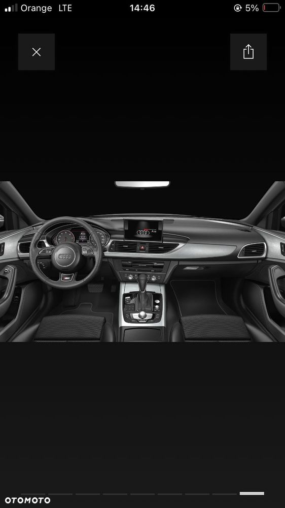 Audi A6 Avant 2.0 TDI Ultra DPF S tronic - 9