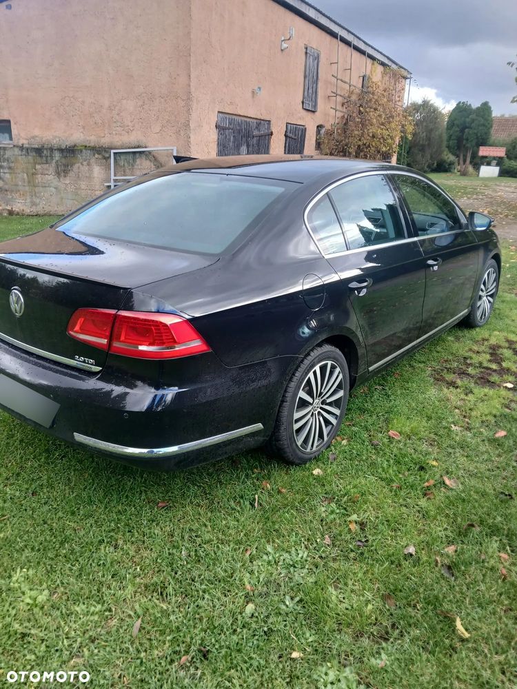 Volkswagen Passat - 3