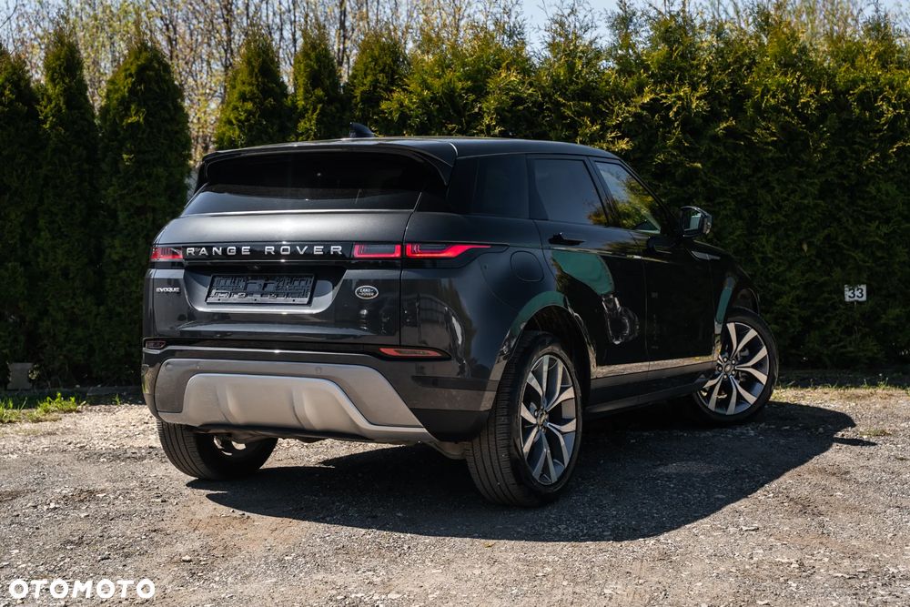 Land Rover Range Rover Evoque - 6