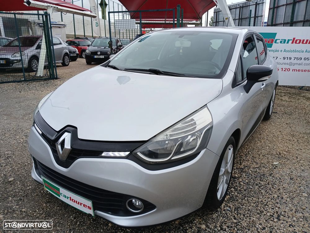 Renault Clio Energy dCi 90 Start & Stop Dynamique - 3