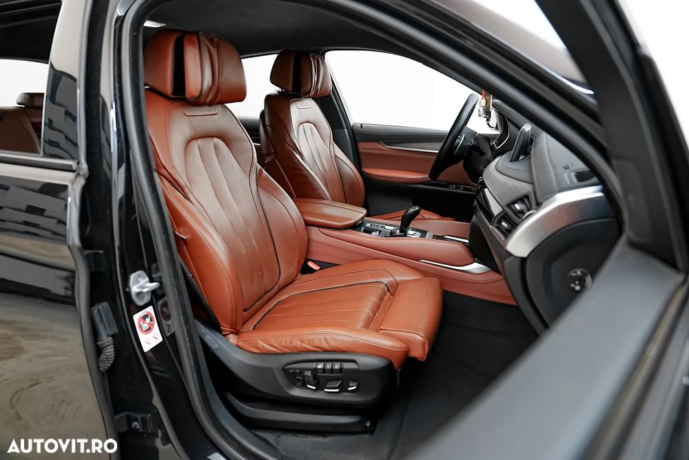 BMW X6 - 15