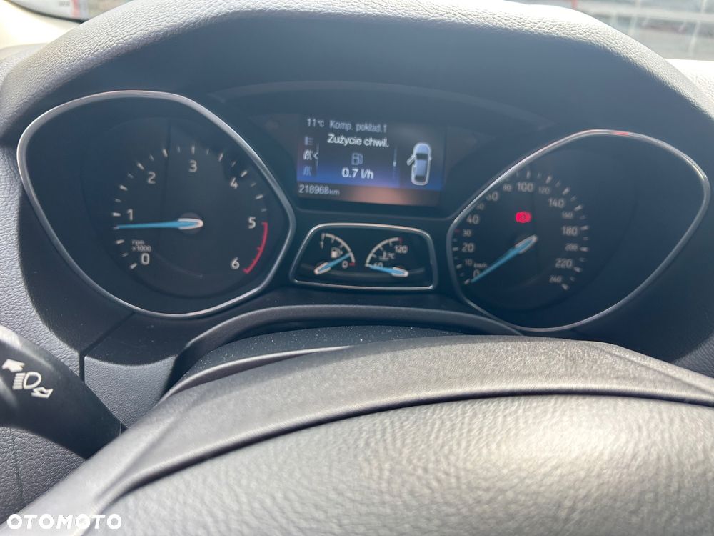 Ford Focus 1.5 EcoBlue Trend - 11