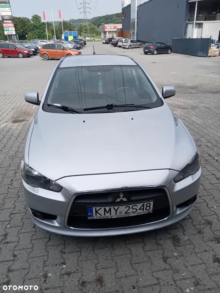 Mitsubishi Lancer - 4