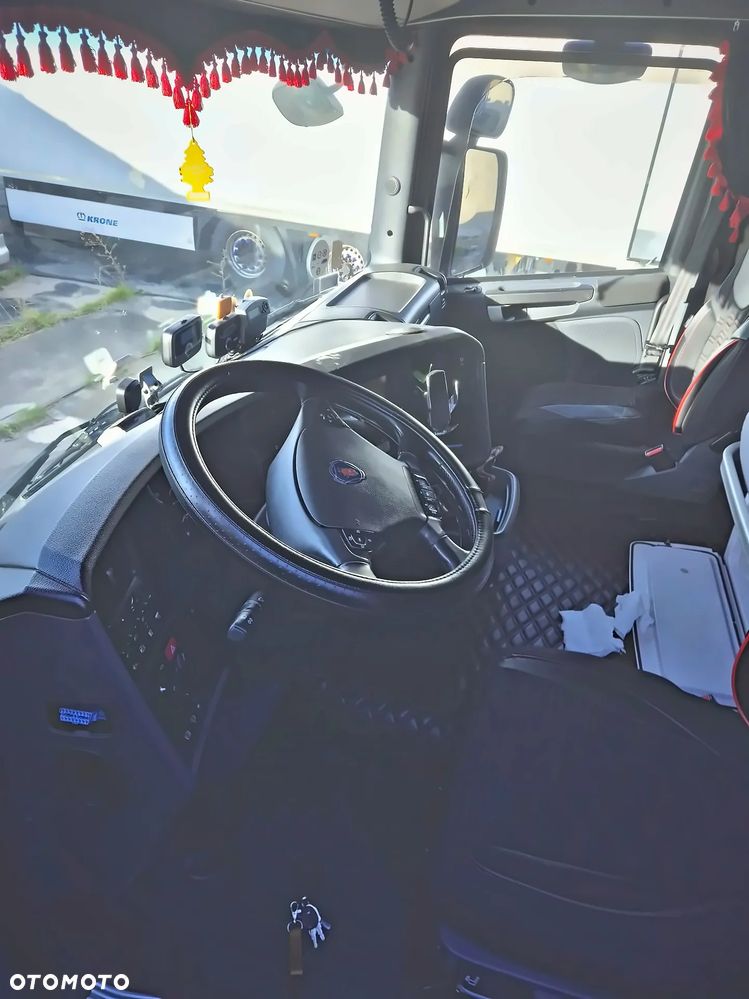 Scania R450 - 7